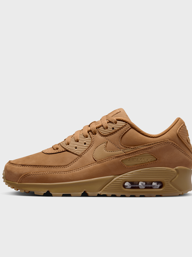 Nike, Air Max 90 Premium, brown, Image 1 of 8