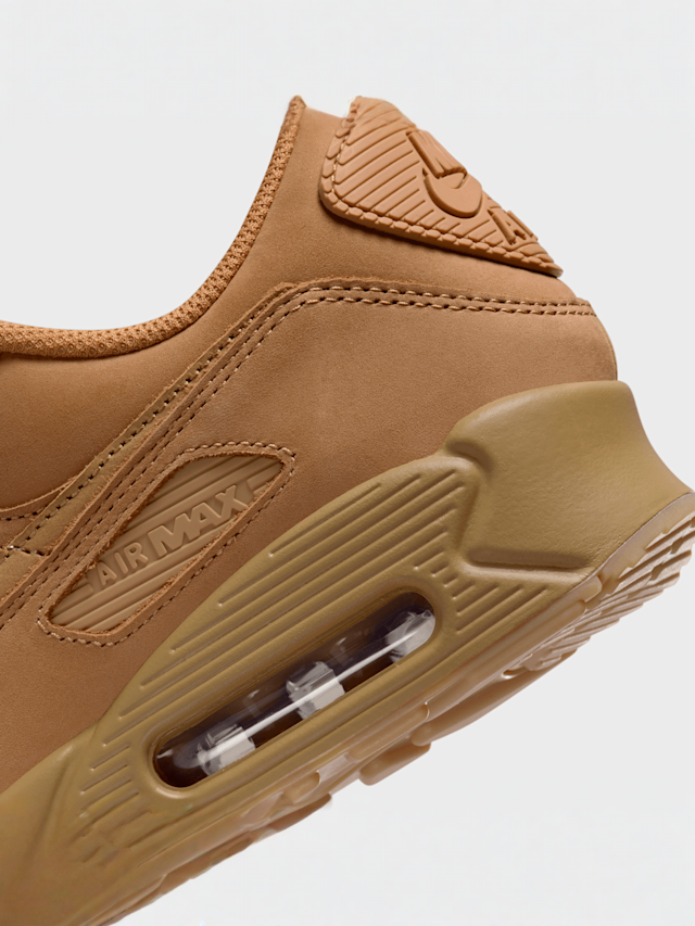 Nike, Air Max 90 Premium, brown, Image 8 of 8