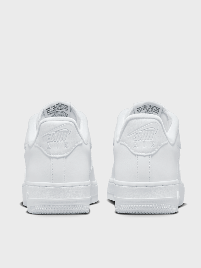 Nike, WMNS Air Force 1 '07 SE, white, Image 5 of 9