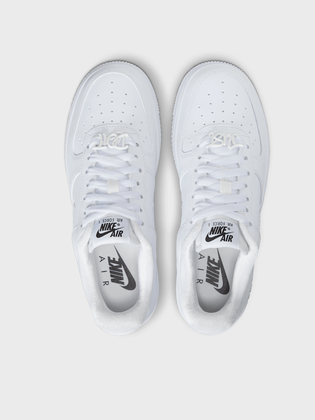 Nike, WMNS Air Force 1 '07 SE, white, Image 6 of 9