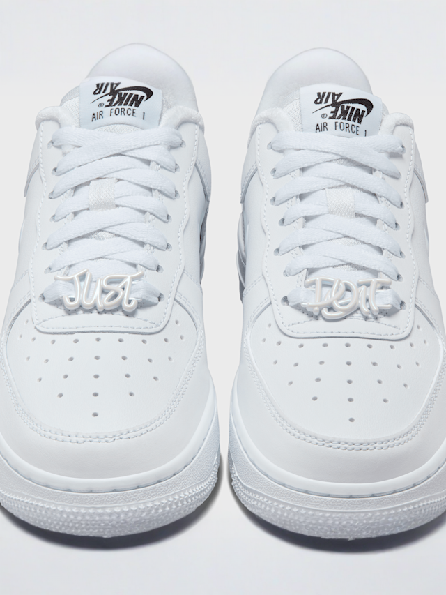 Nike, WMNS Air Force 1 '07 SE, white, Image 9 of 9