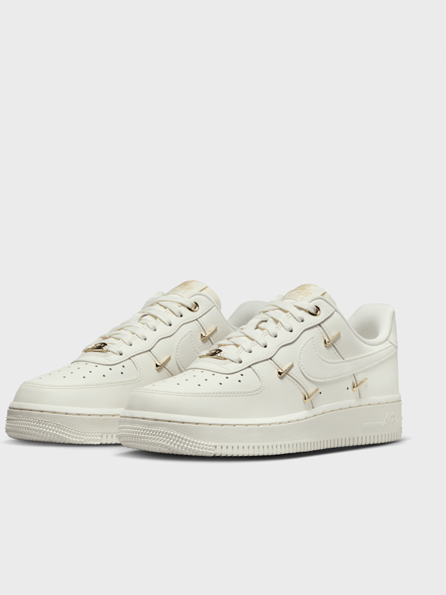 Nike, WMNS Air Force 1 '07 LX, beige, Image 4 of 8