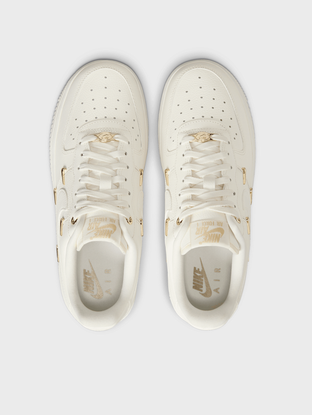 Nike, WMNS Air Force 1 '07 LX, beige, Image 6 of 8