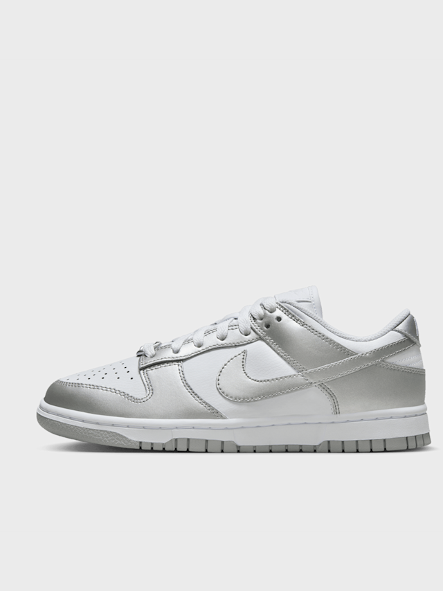 Nike, WMNS Dunk Low, wit, Afbeelding 1 van 9