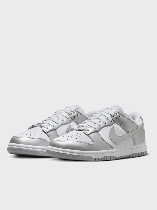 Nike, WMNS Dunk Low, white, Image 4 of 9