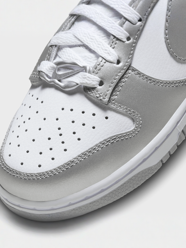 Nike, WMNS Dunk Low, wit, Afbeelding 7 van 9