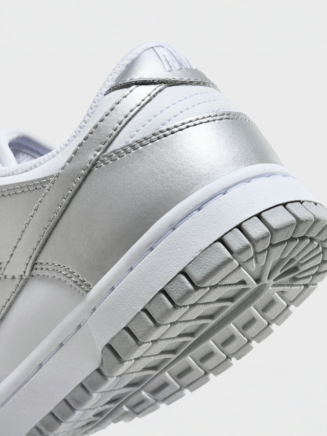 Nike, WMNS Dunk Low, wit, Afbeelding 8 van 9