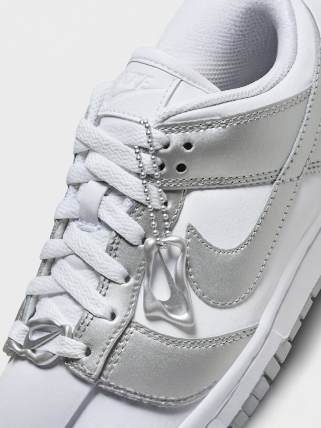 Nike, WMNS Dunk Low, wit, Afbeelding 9 van 9