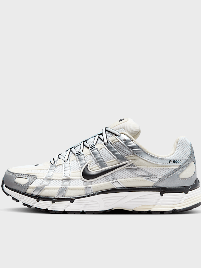 Nike, WMNS P-6000, black, Image 1 of 9