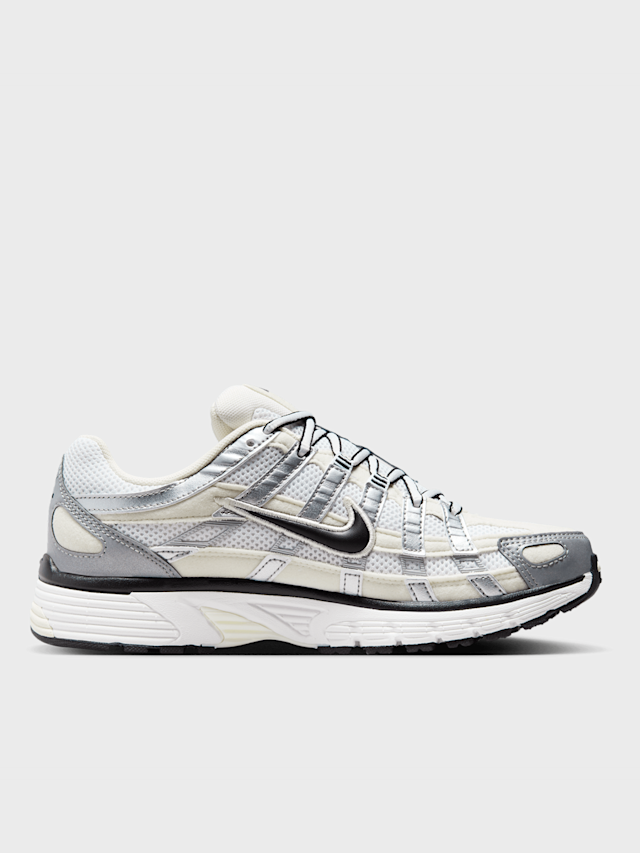 Nike, WMNS P-6000, black, Image 2 of 9