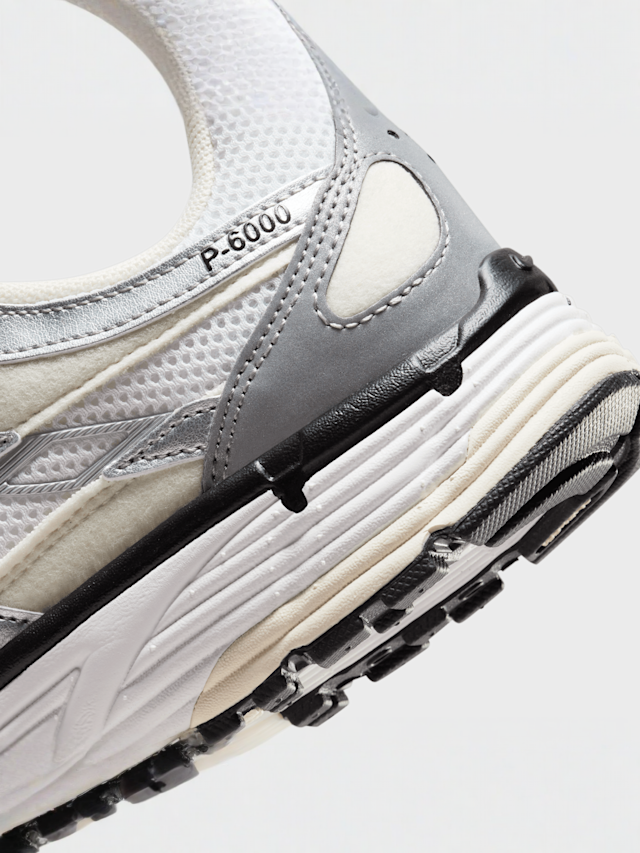 Nike, WMNS P-6000, black, Image 8 of 9