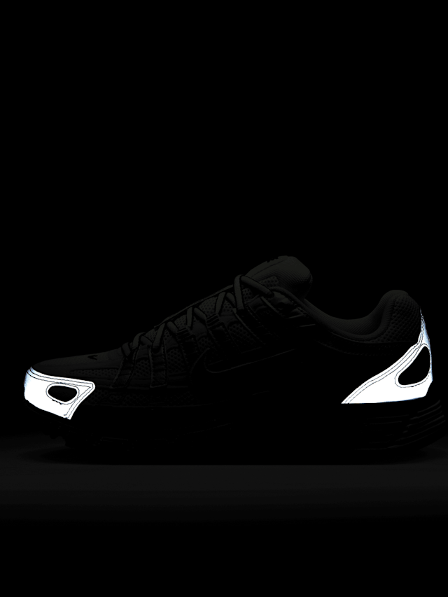 Nike, WMNS P-6000, black, Image 9 of 9