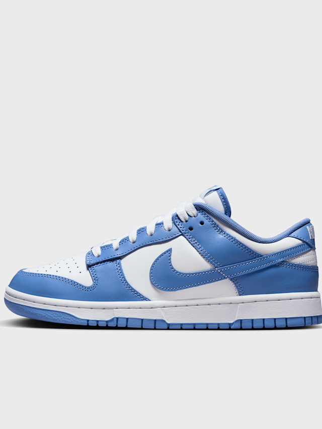 Nike, Dunk Low Panda Retro, blauw, Afbeelding 1 van 8