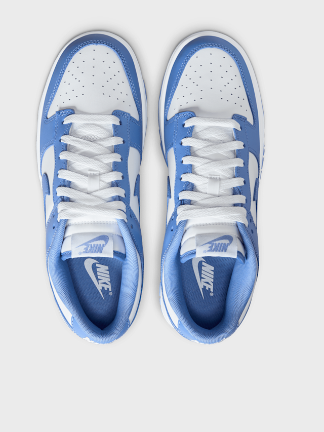 Nike, Dunk Low Retro, blauw, Afbeelding 6 van 8