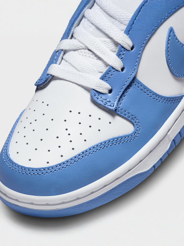 Nike, Dunk Low Panda Retro, blauw, Afbeelding 7 van 8