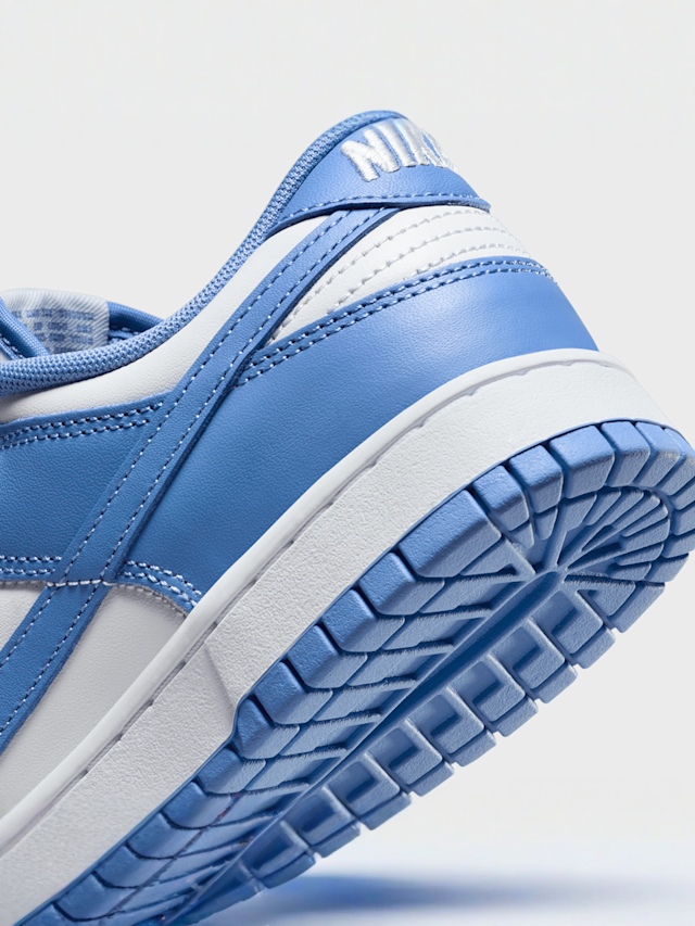 Nike, Dunk Low Retro, blue, Image 8 of 8