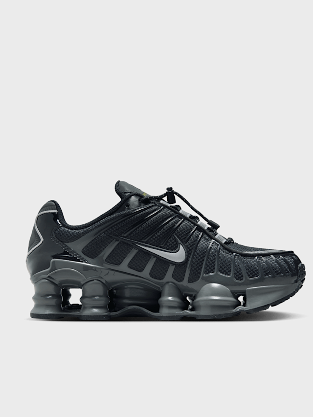 Nike, WMNS Shox TL, black, Image 10 of 10