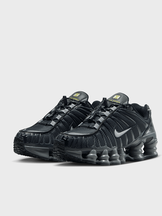 Nike, WMNS Shox TL, black, Image 4 of 10