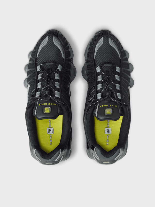 Nike, WMNS Shox TL, black, Image 6 of 10
