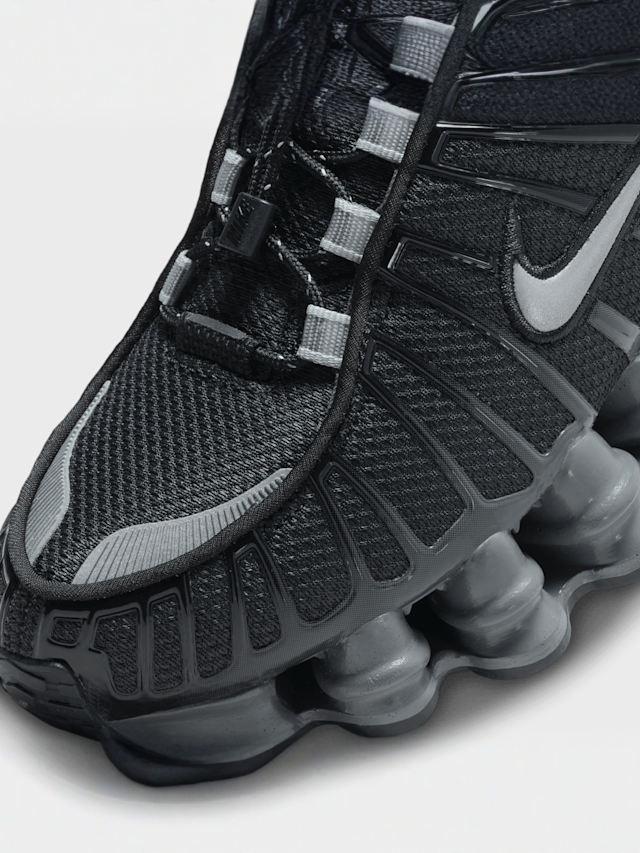 Nike, WMNS Shox TL, black, Image 7 of 10