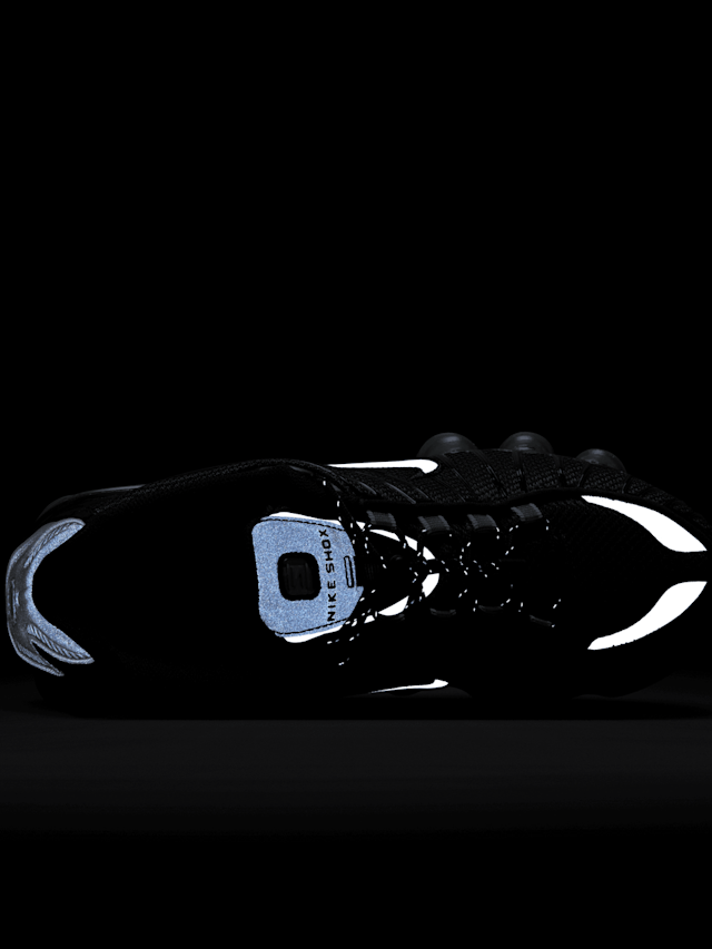 Nike, WMNS Shox TL, black, Image 9 of 10