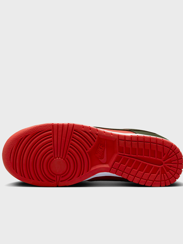 Nike, Dunk Low Retro, red, Image 3 of 8