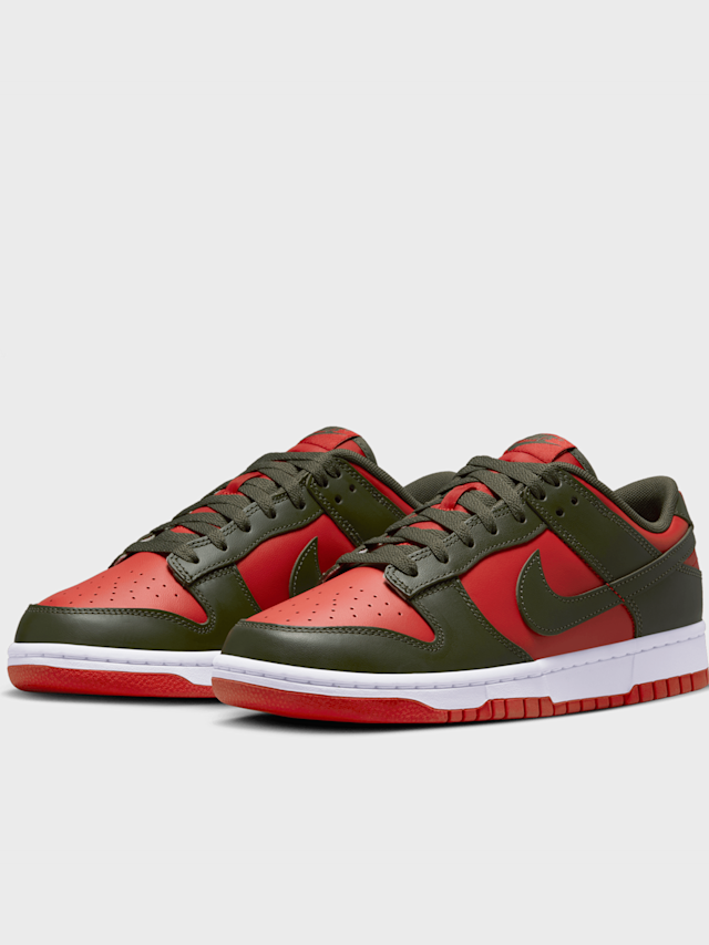 Nike, Dunk Low Retro, red, Image 4 of 8