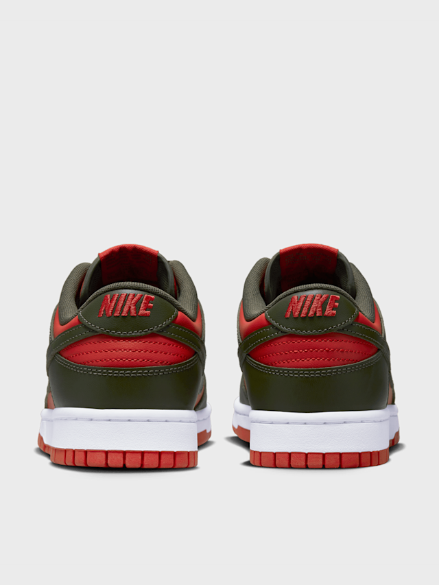 Nike, Dunk Low Retro, red, Image 5 of 8