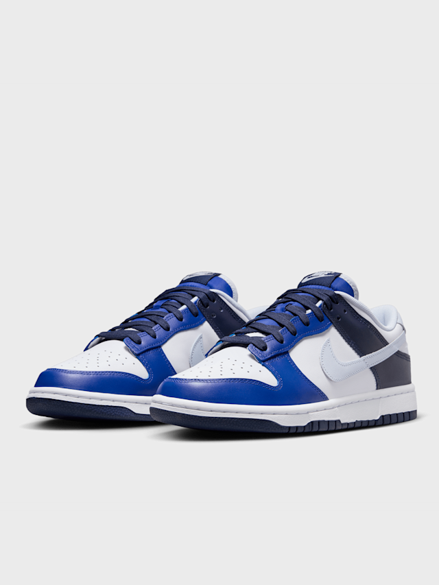 Nike, Dunk Low Retro, wit, Afbeelding 4 van 8