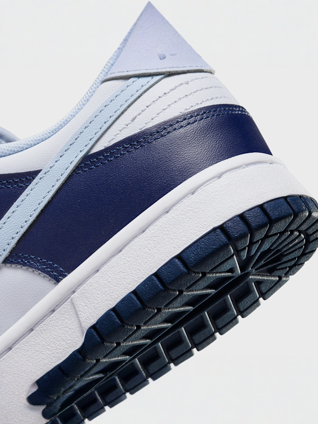 Nike, Dunk Low Retro, wit, Afbeelding 8 van 8