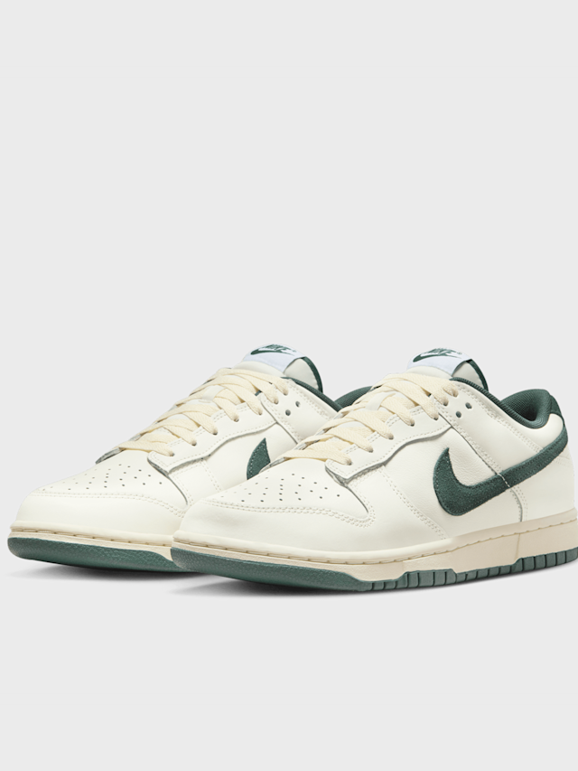 Nike, Dunk Low Retro, wit, Afbeelding 4 van 8