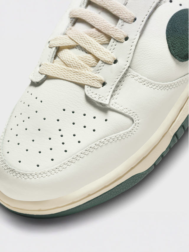 Nike, Dunk Low Retro, wit, Afbeelding 7 van 8