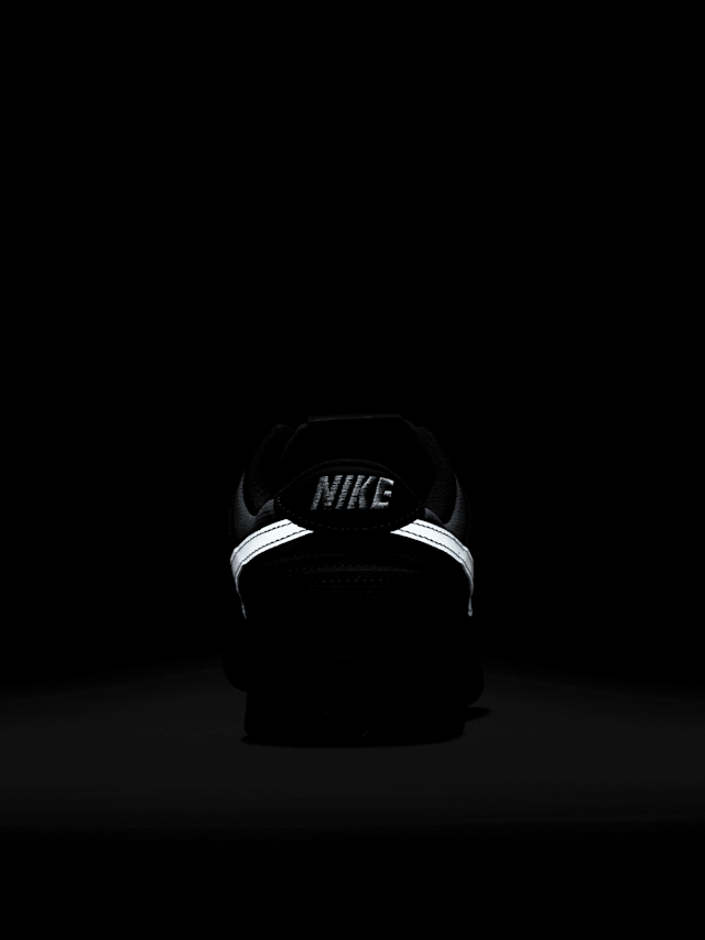 Nike, Dunk Low Panda Retro, szary, Obraz 9 z 9