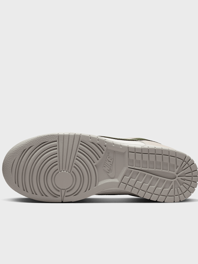 Nike, Dunk Low Retro, grey, Image 3 of 8