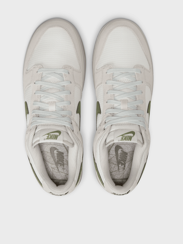 Nike, Dunk Low Retro, grey, Image 6 of 8