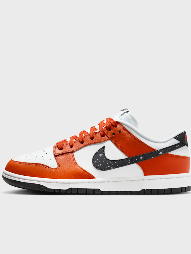 Nike, Dunk Low Retro, orange, Image 1 of 9