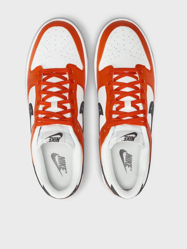 Nike, Dunk Low Panda Retro, oranje, Afbeelding 6 van 9