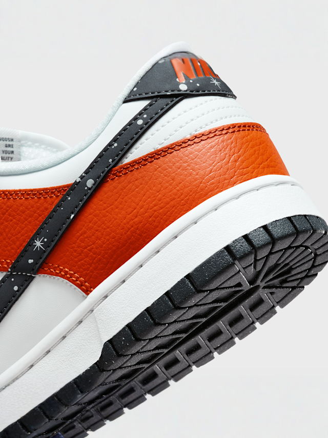 Nike, Dunk Low Retro, oranje, Afbeelding 7 van 9