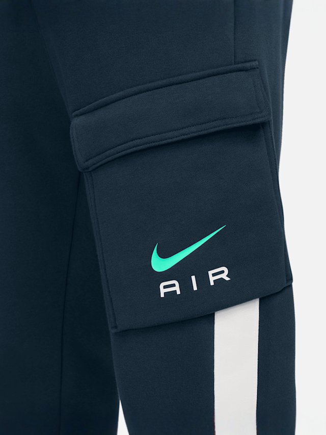 Nike, Sportswear Air Cargo Fleece Pants BB, blauw, Afbeelding 5 van 7
