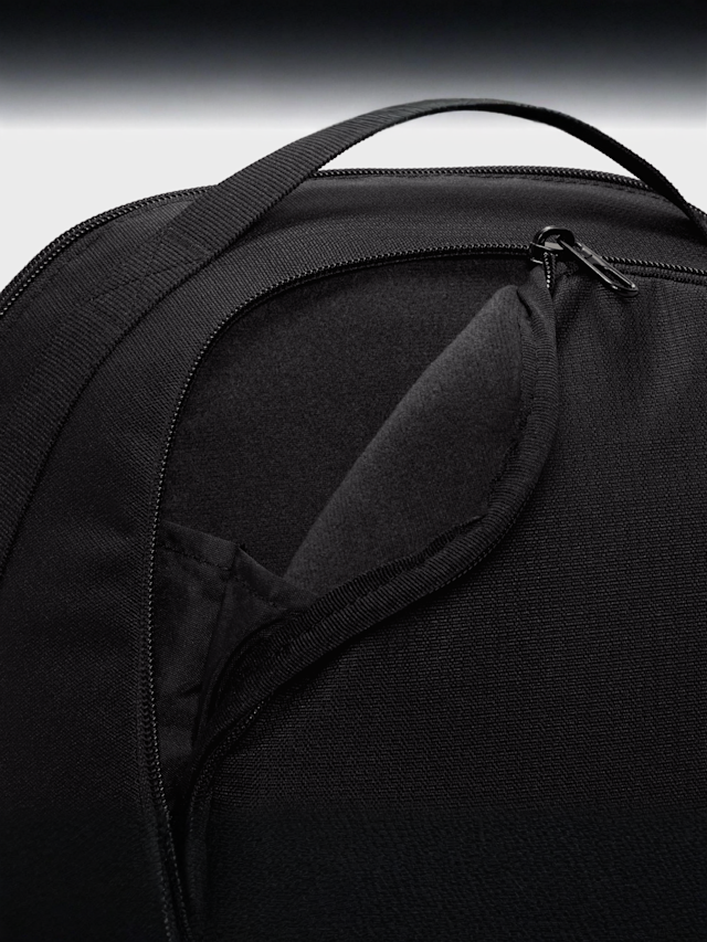 Nike, Brasilia, black, Image 5 of 7