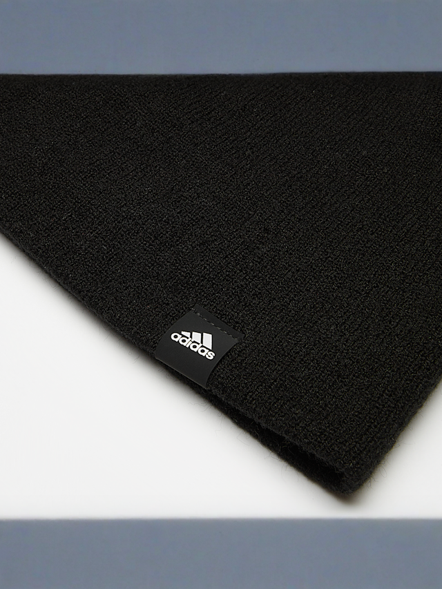 adidas Originals, Daily Beanie, zwart, Afbeelding 3 van 3