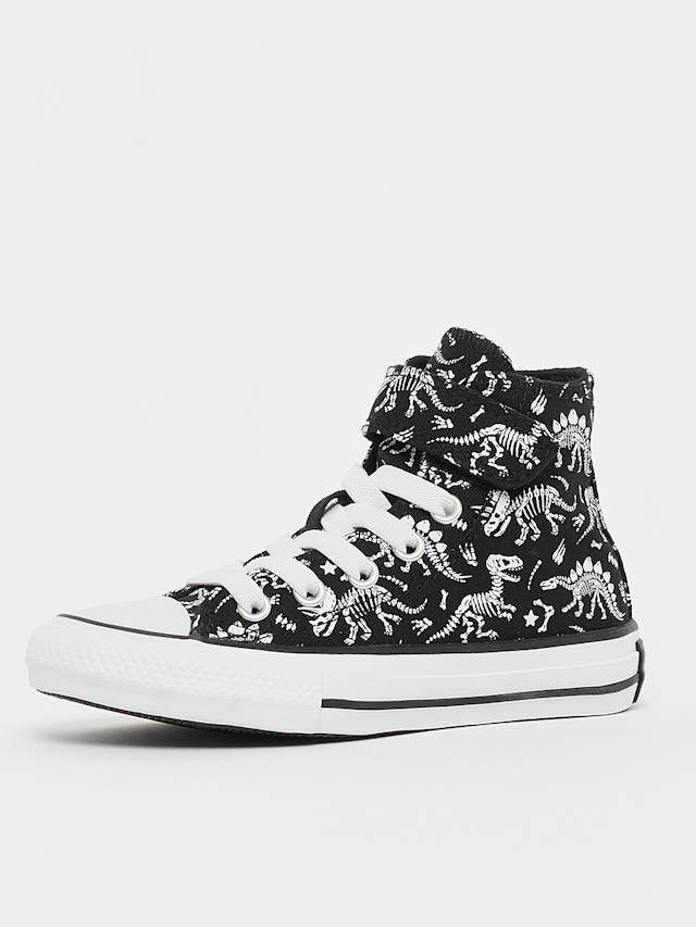 Converse, Chuck Taylor All Star Easy On Dinos (PS), black, Image 2 of 5