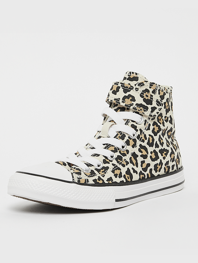 Converse, Chuck Taylor All Star Easy On Leopard Love (PS), multi-colour, Image 2 of 5