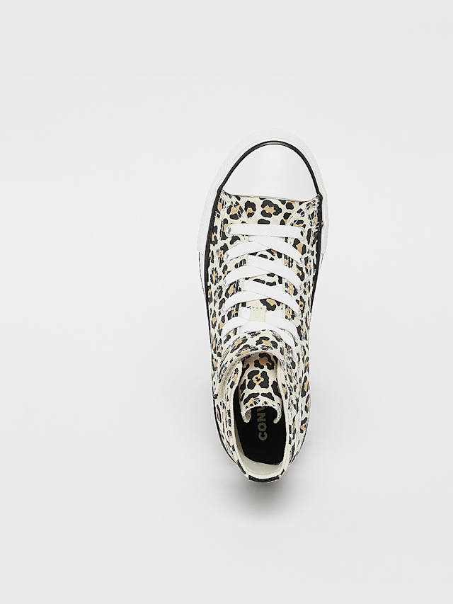 Converse, Chuck Taylor All Star Easy On Leopard Love (PS), multi-colour, Image 5 of 5