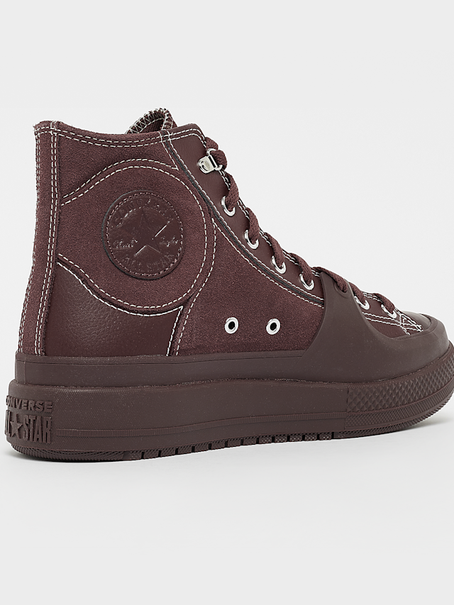 Converse, Chuck Taylor All Star Construct Winter, bruin, Afbeelding 3 van 5
