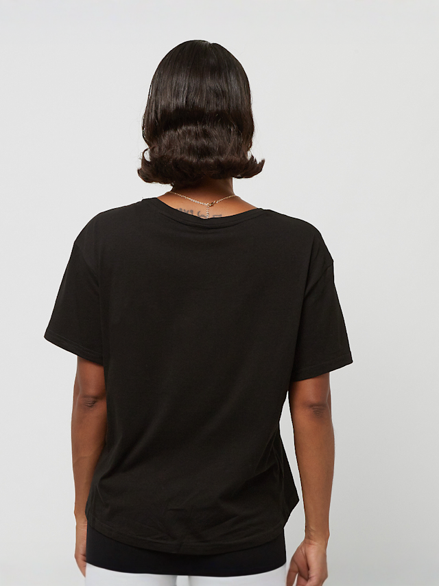 SNIPES, Small Logo Essential Tee, zwart, Afbeelding 2 van 4