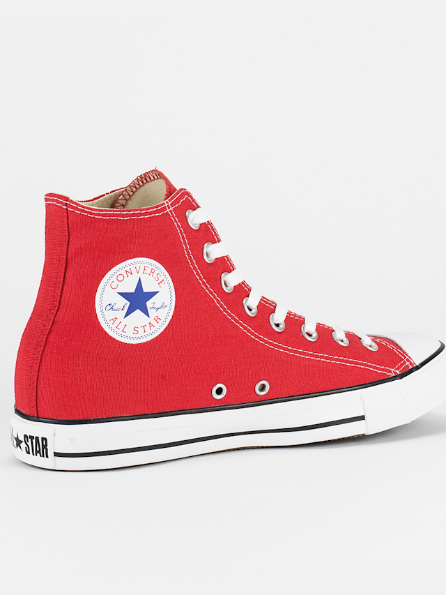 Converse, Chuck Taylor All Star, red, Image 3 of 5