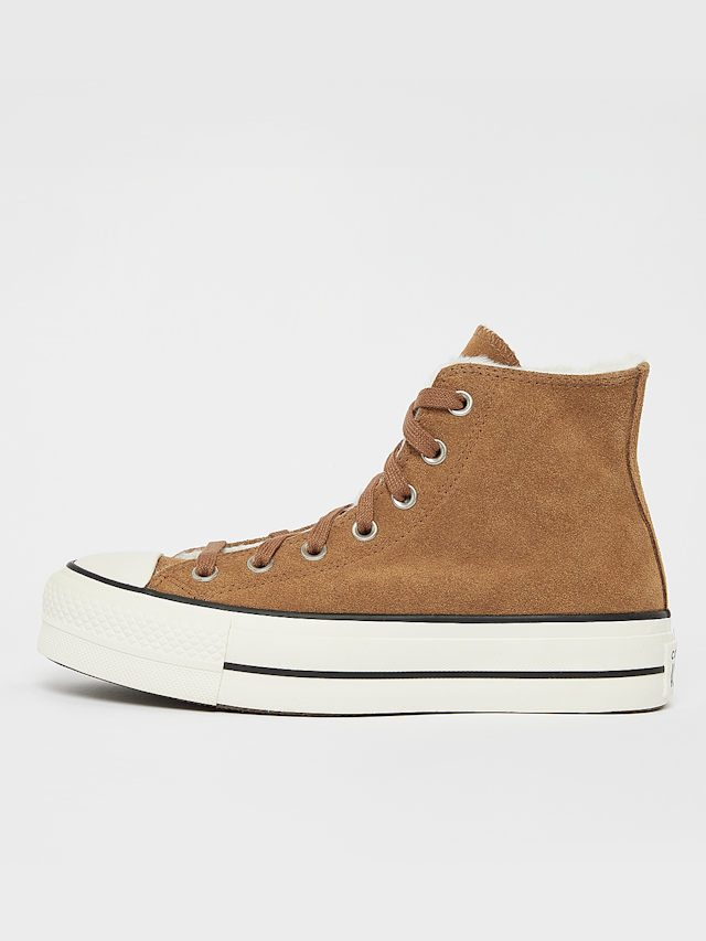 Converse, Chuck Taylor All Star Lift, brown, Image 1 of 5