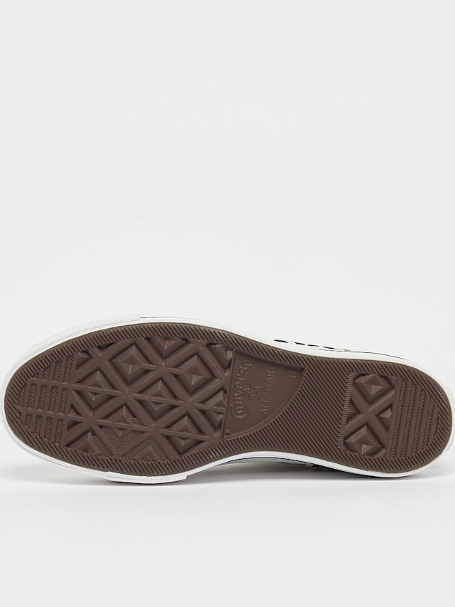 Converse, Chuck Taylor All Star Lift Leopard Love, black, Image 4 of 5