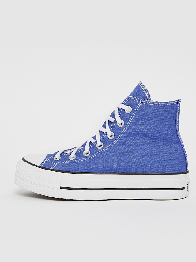 Converse, Chuck Taylor All Star Lift, blue, Image 1 of 5